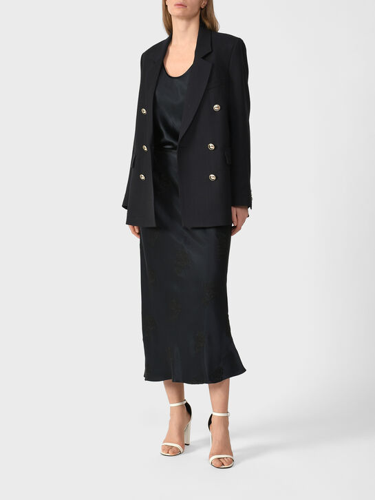 Жакет с золотыми пуговицами Dorothee Schumacher , арт.  | Фото 4