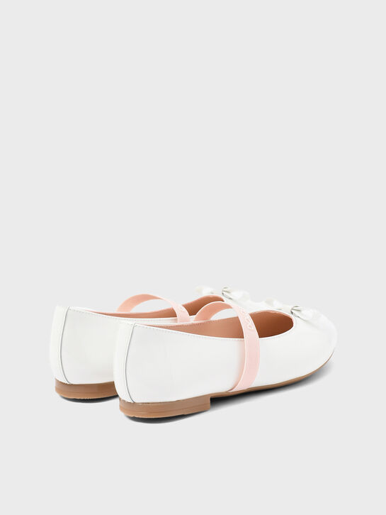 Лаковые туфли с лого Dolce&Gabbana , арт.  | Фото 3