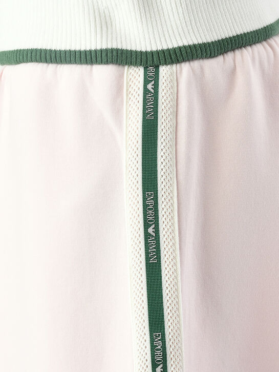 Спортивные брюки с лампасами Emporio Armani , арт.  | Фото 3