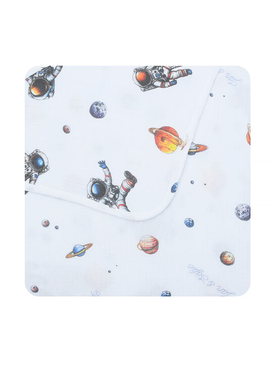 Плед из муслина, 120х120 см Jan&Sofie , арт.  | Фото 1