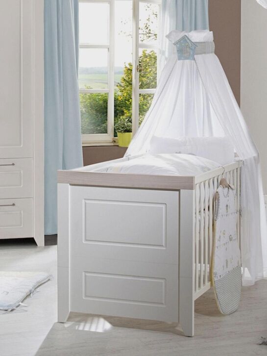 Детская кровать Felicia 70x140, белый Roba , арт.  | Фото 8