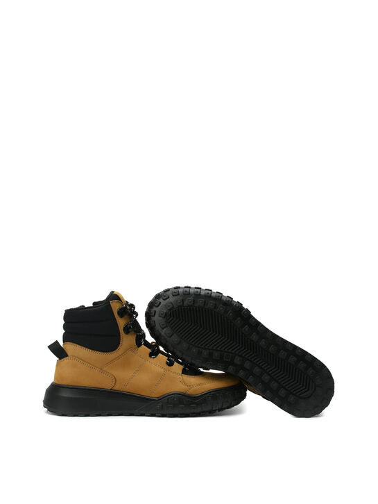 Кеды высокие, бежевые Morelli , арт.  | Фото 7