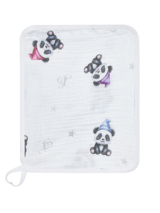 Слюнявчики, набор 3 шт Jan&Sofie , арт.  | Фото 2