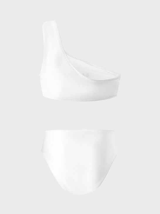 Раздельный купальник белого цвета Balmain , арт.  | Фото 2