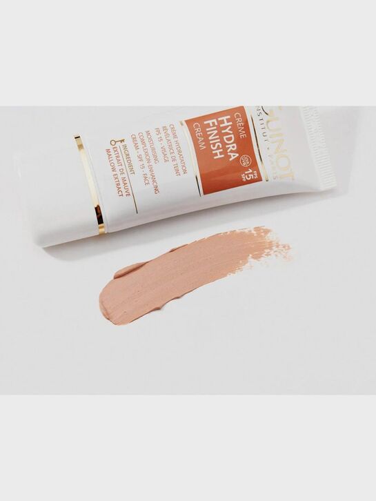 Увлажняющий тонирующий крем с инкапсулированными пигментами SPF15 GUINOT , арт.  | Фото 4