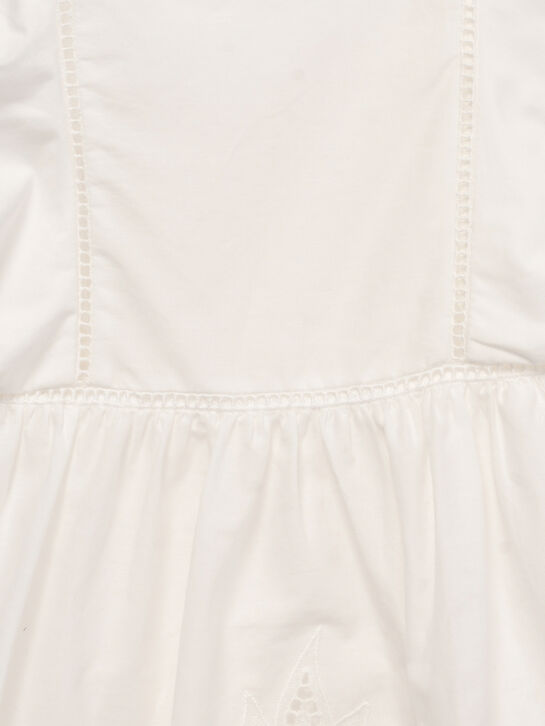 Комплект: платье и панама, белый Chloe , арт.  | Фото 4