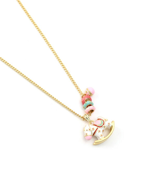 Колье &quot;Лошадка&quot; mini Rena Chris , арт.  | Фото 3