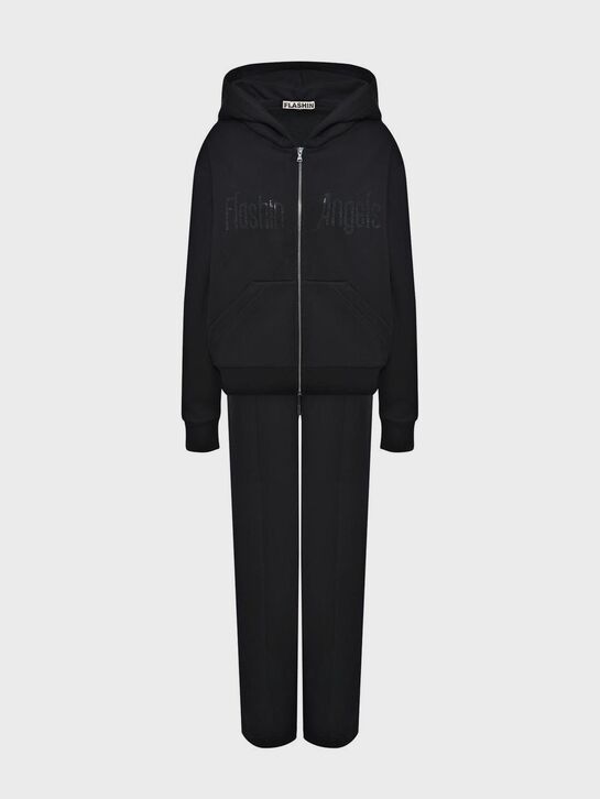 Спортивный костюм, черный Flashin , арт.  | Фото 1