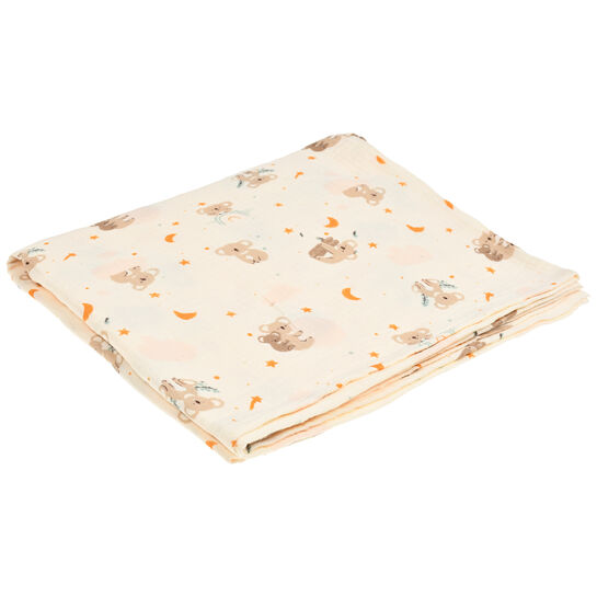 Комплект из 3 пеленок, 120x120 см Jan&Sofie , арт.  | Фото 2