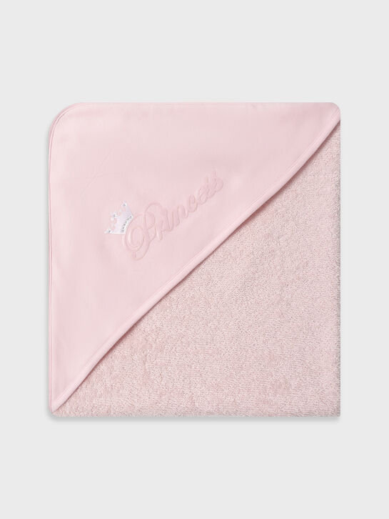 Полотенце розового цвета Story Loris , арт.  | Фото 1