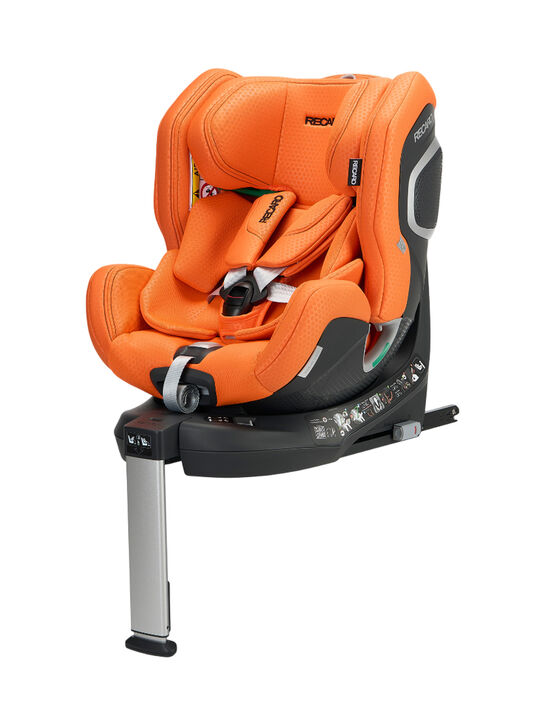 Кресло автомобильное Xenon 1 kid, оранжевое Recaro , арт.  | Фото 1