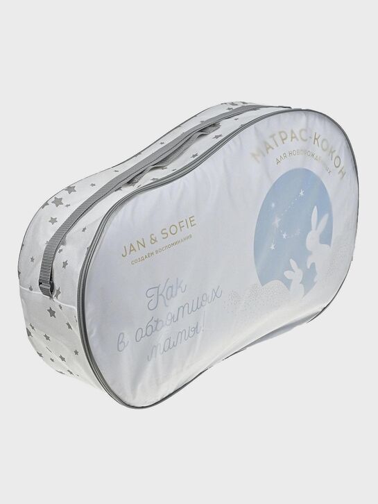 Матрас-кокон, 70,2x41x19,3 см Jan&Sofie , арт.  | Фото 6