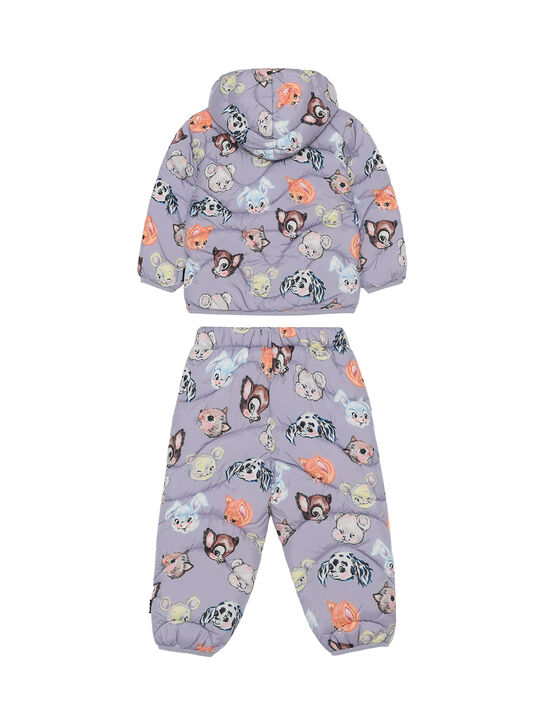 Комплект куртка+брюки, принт животные Molo , арт.  | Фото 2