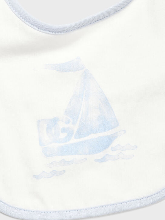 Комплект комбинезон+шапка+слюнявчик Dolce&Gabbana , арт.  | Фото 8