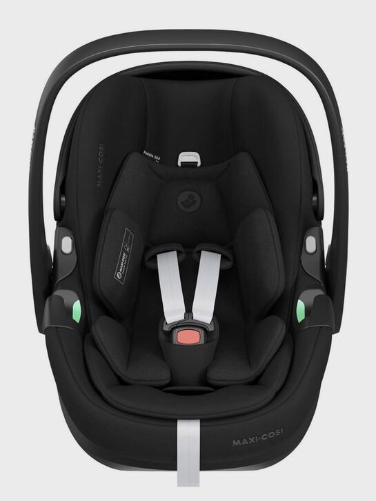 Кресло автомобильное Pebble 360 Pro Essential Black Maxi-Cosi , арт.  | Фото 2