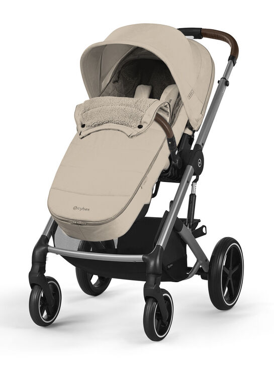 Накидка на ножки Beige CYBEX , арт.  | Фото 4