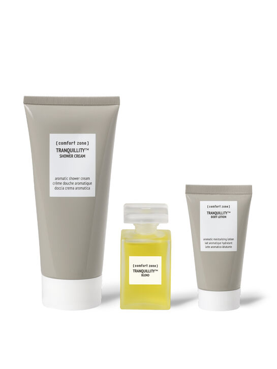 Набор &quot;Город безмятежности - Убуд&quot; (увлажнение и ароматерапия тела) Comfort zone , арт.  | Фото 2