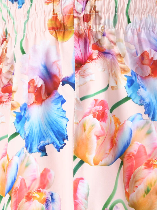 Комплект: куртка + брюки с цветочным принтом Molo , арт.  | Фото 5