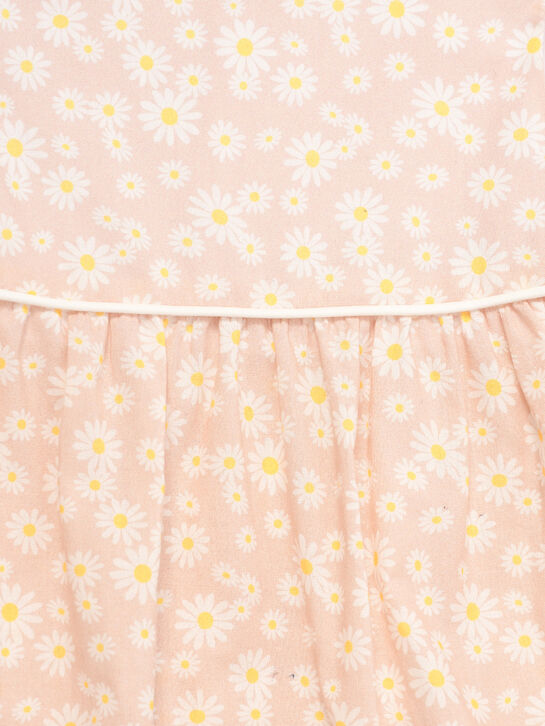 Песочник, сплошной принт ромашки IL Gufo , арт.  | Фото 3