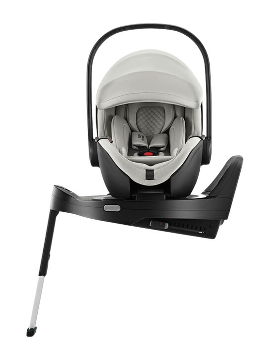 Кресло автомобильное BABY-SAFE PRO LUX Linen Grey Britax Roemer , арт.  | Фото 4