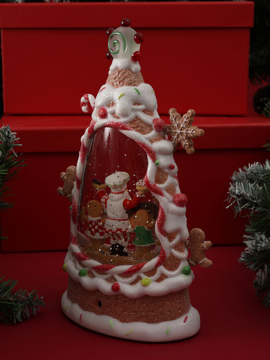 Новогодний сувенир Мастерская Санты 15,25×8,3×24,13 см Timstor , арт.  | Фото 3