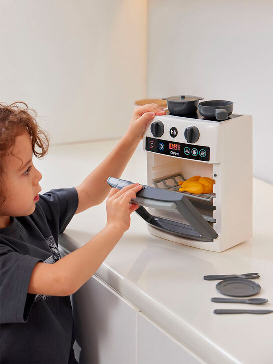 Игрушечная плита &quot;Cooking time&quot; Happy Baby , арт.  | Фото 2