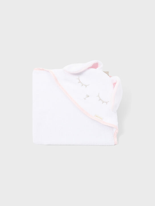 Полотенце махровое с уголком , 95x95 см Jan&Sofie , арт.  | Фото 2