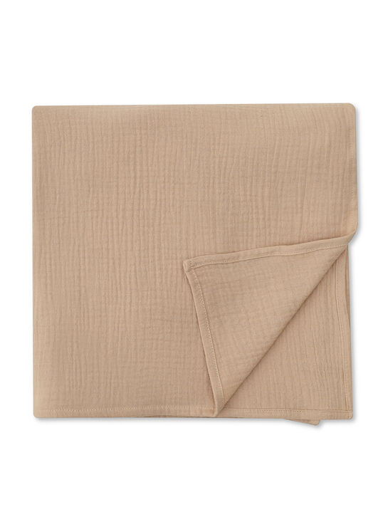 Комплект пеленок из муслина 3 шт, 120х120 см Jan&Sofie , арт.  | Фото 2