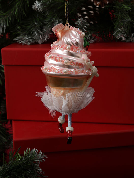 Елочные подвески Мороженое в образе балерин, 16,5 см Goodwill , арт.  | Фото 5