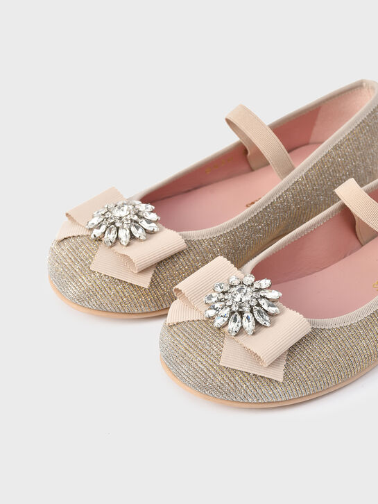 Туфли с бантом Pretty Ballerinas , арт.  | Фото 6