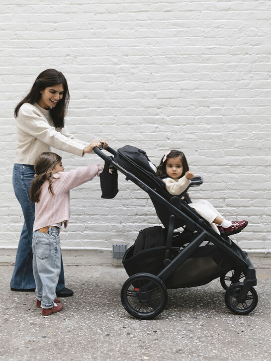 Коляска 2 в 1 VISTA V3 JAKE UPPAbaby , арт.  | Фото 15