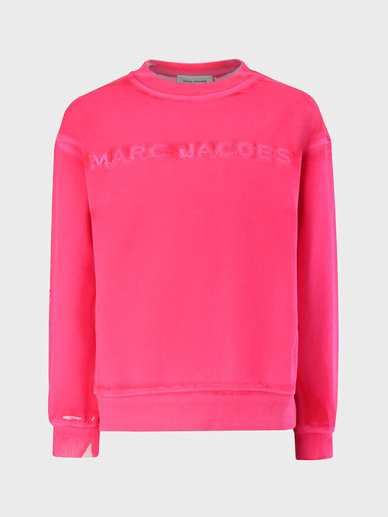 Свитшот с лого в тон Marc Jacobs , арт.  | Фото 1