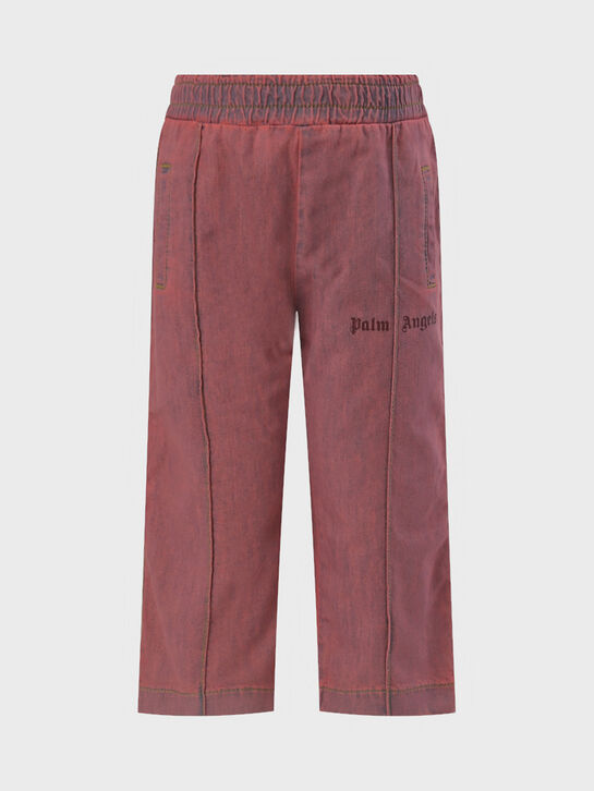 Джинсы с резинкой на талии Palm Angels , арт.  | Фото 1