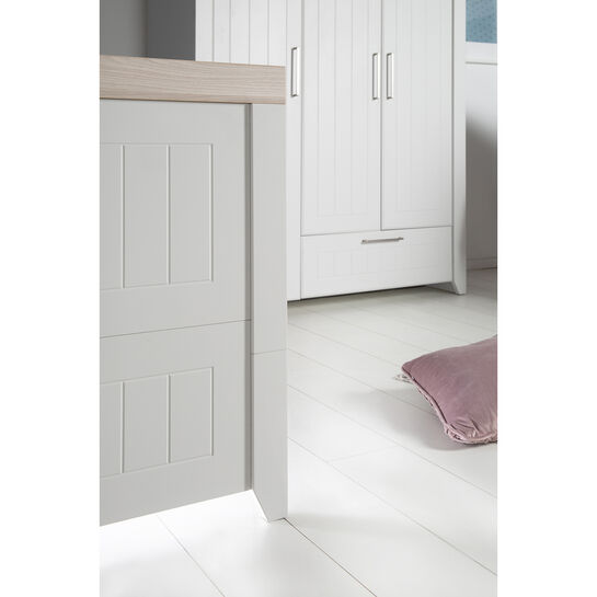 Пеленальный комод Helene, светло-серый Roba , арт.  | Фото 7