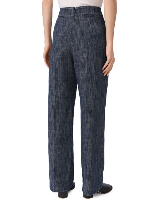 Джинсы с золотыми пуговицами Weill , арт.  | Фото 5