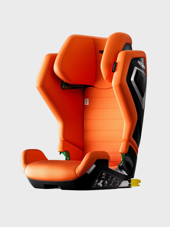 Кресло автомобильное Recaro AXION 1 Vibrant Orange, оранжевый  , арт.  | Фото 2