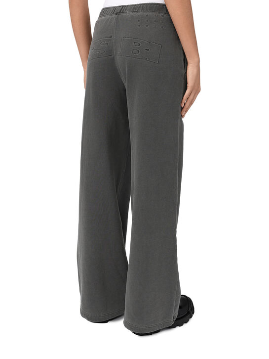 Брюки спортивные широкие, серые Ksubi , арт.  | Фото 4