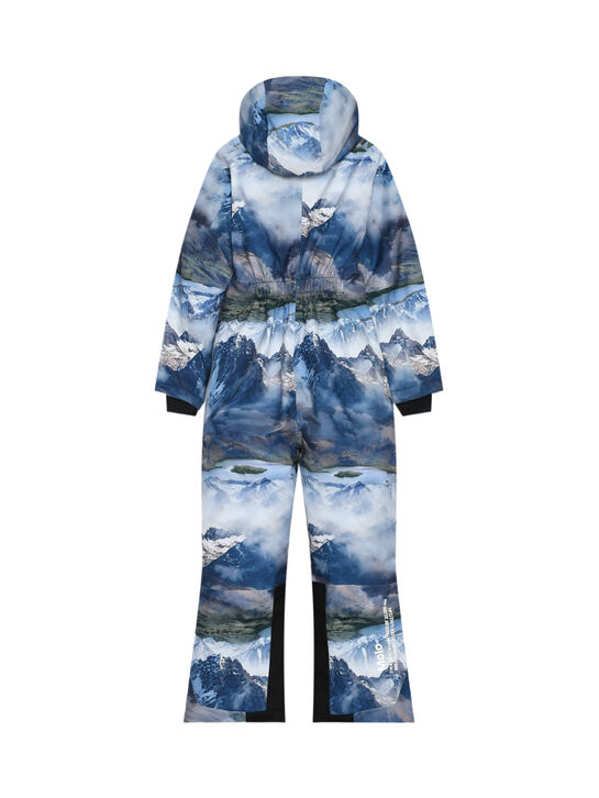 Комбинезон с принтом &quot;горы&quot; Molo , арт.  | Фото 2