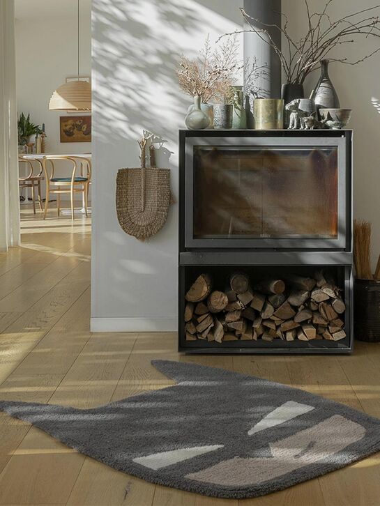 Шерстяной стираемый ковер BatBoy 120х90 см Lorena Canals , арт.  | Фото 6