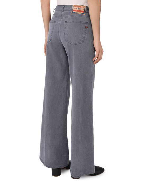 Джинсы вельветовые, серые Diesel , арт.  | Фото 6