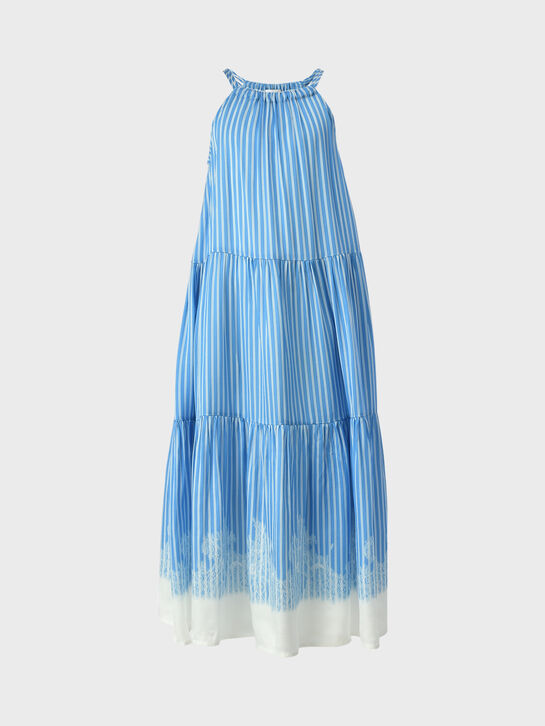 Сарафан в полоску с узором Ermanno Scervino , арт.  | Фото 1