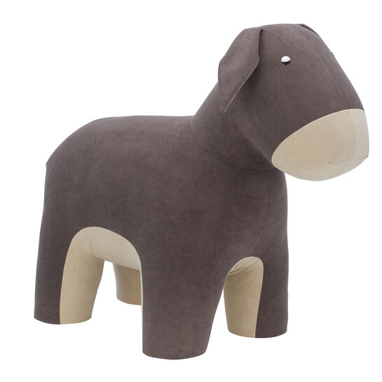 Пуф Burro, ткань Omega 16/Omega 02 Leset , арт.  | Фото 1