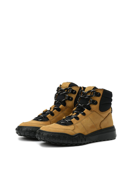 Кеды высокие, бежевые Morelli , арт.  | Фото 2