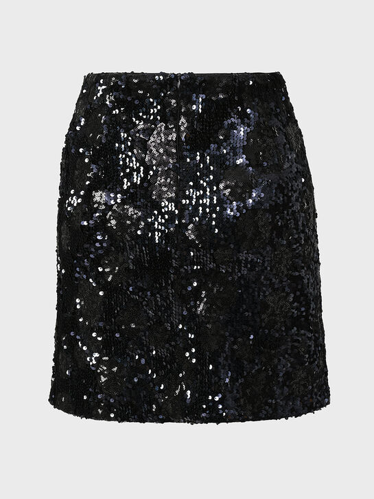 Юбка с пайетками Dorothee Schumacher , арт.  | Фото 7