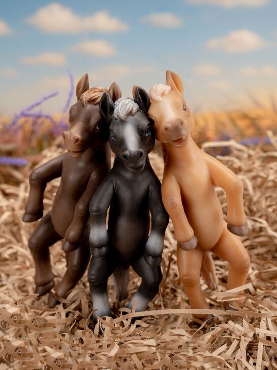 Игрушка Лошадь Magic History, 16 см Magic Manufactory , арт.  | Фото 10