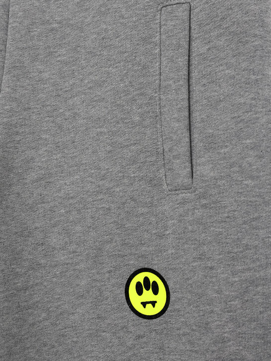 Брюки спортивные с лого Barrow , арт.  | Фото 3