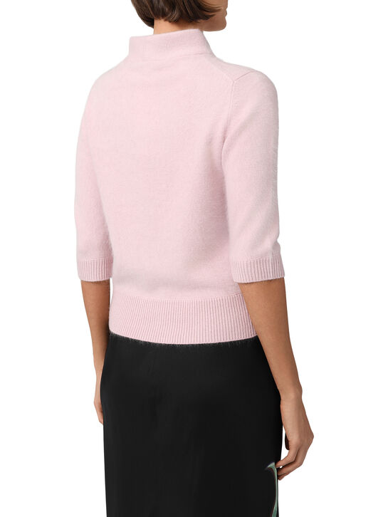 Джемпер из шерсти и кашемира Dorothee Schumacher , арт.  | Фото 4