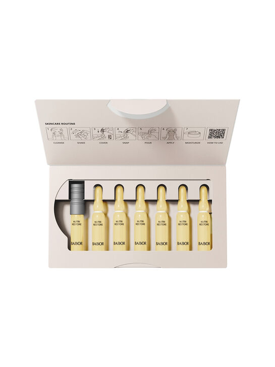 Ампулы с микронутриентами Nutri restore BABOR , арт.  | Фото 3