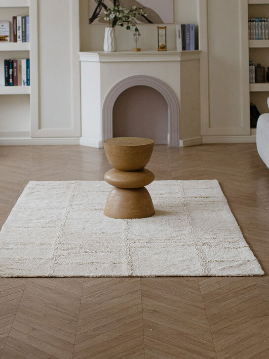 Хлопковый ковер Akoma 120x180 см Lillaland , арт.  | Фото 3