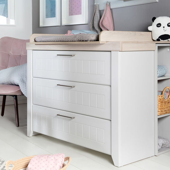 Пеленальный комод Helene, светло-серый Roba , арт.  | Фото 6